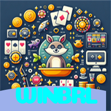 WINBRL：O melhor cassino online com slots, poker e apostas no futebol!