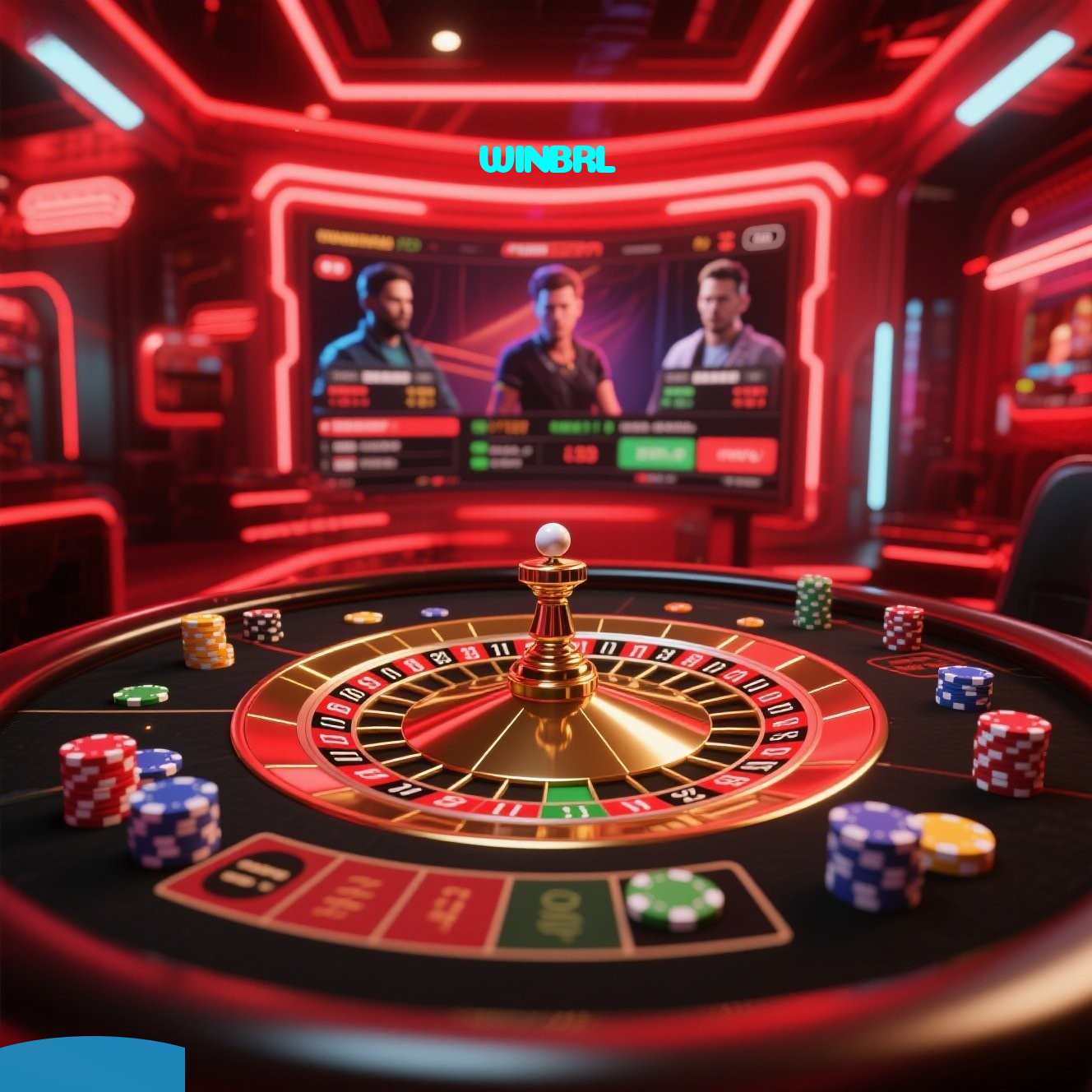 WINBRL:Jogue nas nossas slots e conquiste prêmios de tirar o fôlego!