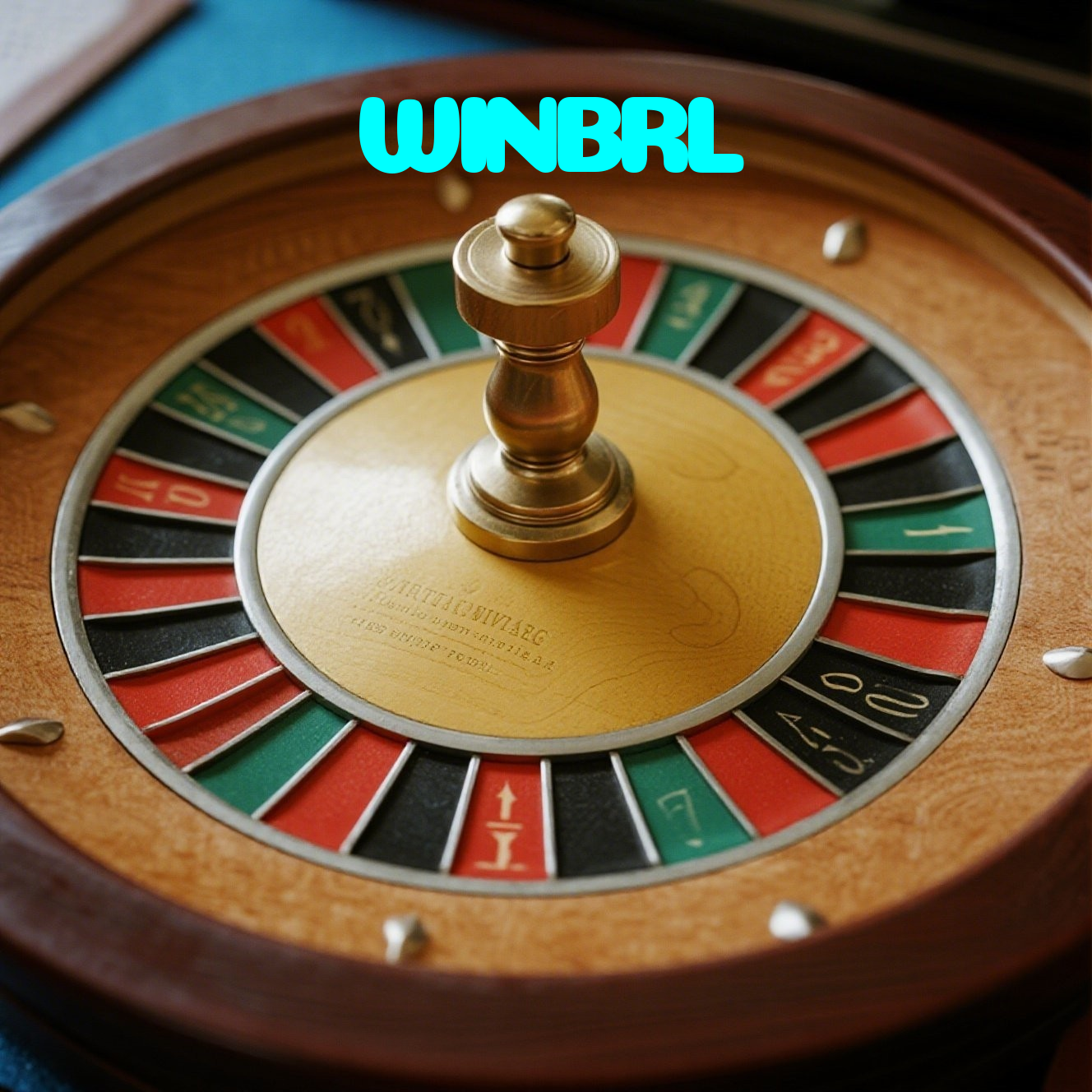 WINBRL：A sorte está na roleta! Aposte e ganhe agora!
