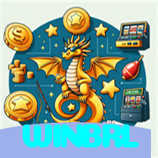 WINBRL：Jogue poker, aposte no futebol e ganhe em grandes jogos de cassino!