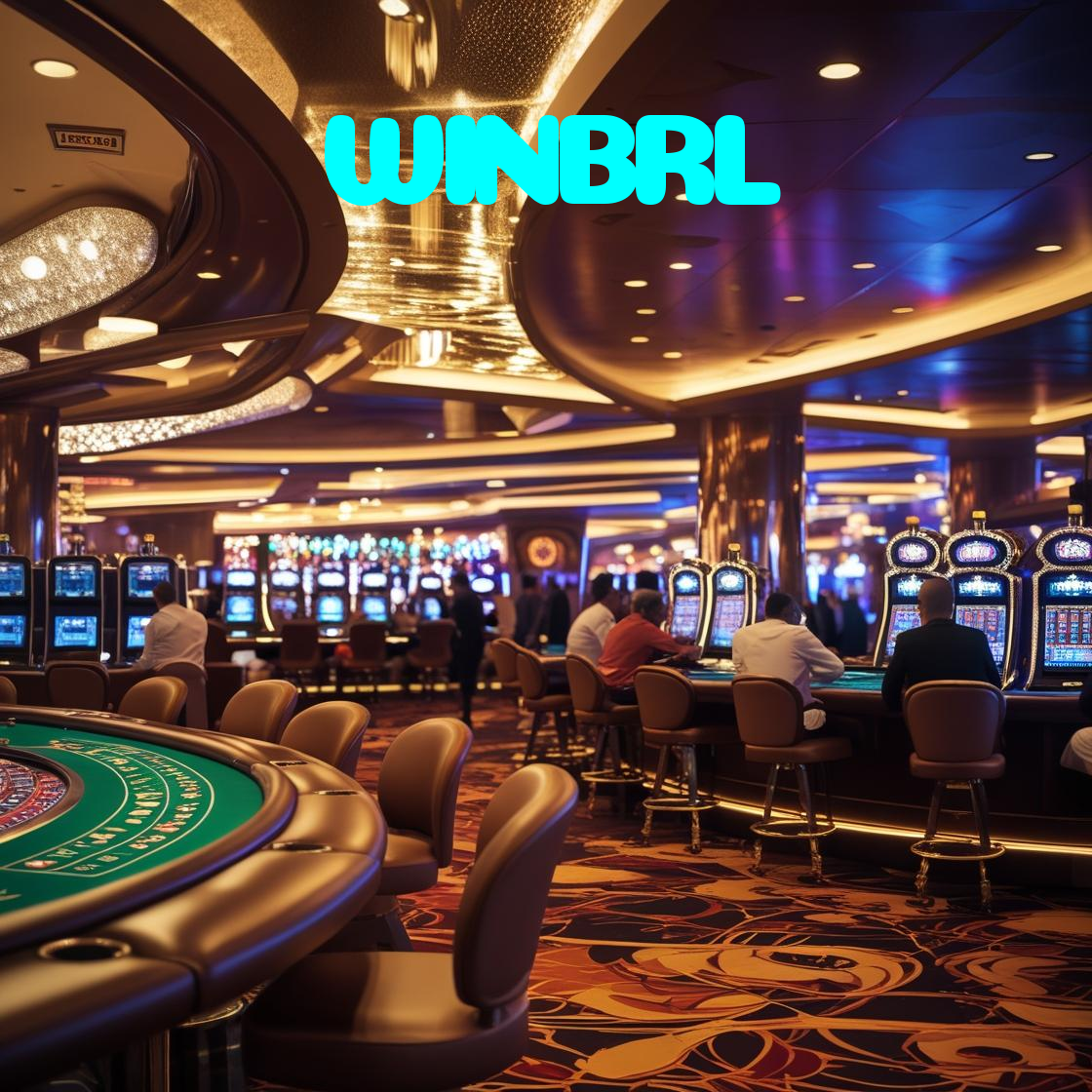 WINBRL:Jogue slots, aposte no futebol e ganhe prêmios incríveis no cassino!