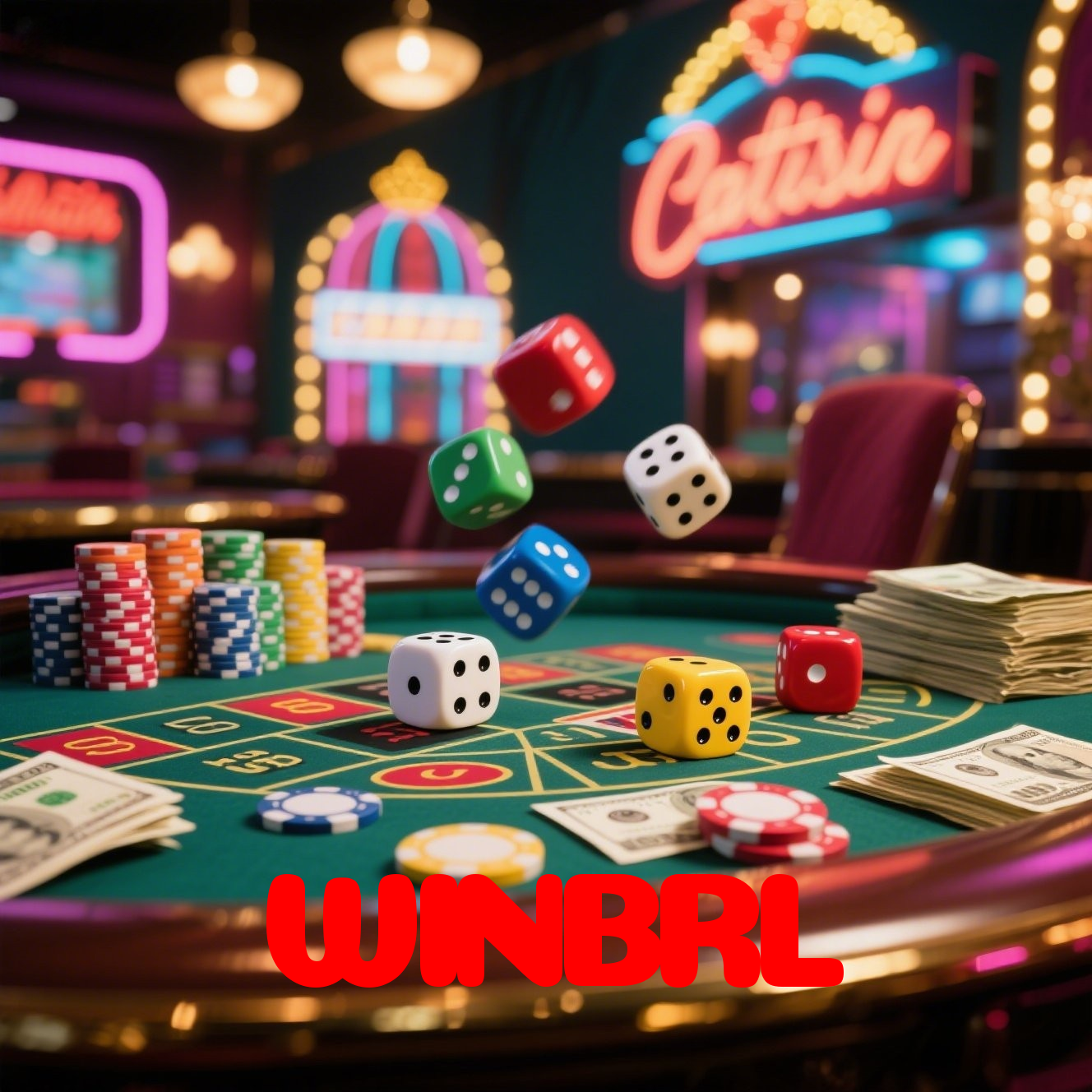WINBRL：O cassino online perfeito para jogadores de poker, roleta e futebol!