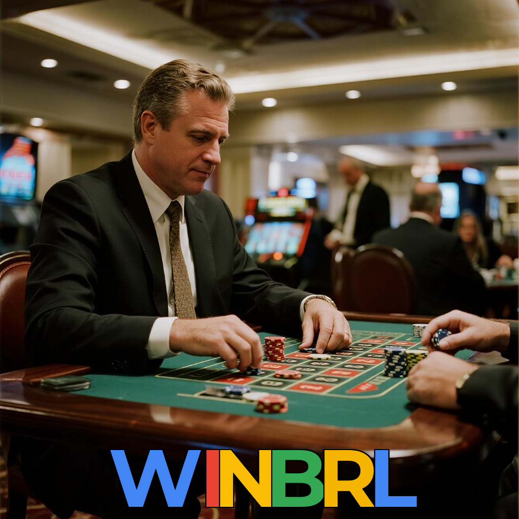 WINBRL:Jogue blackjack, aposte no futebol e conquiste grandes vitórias!