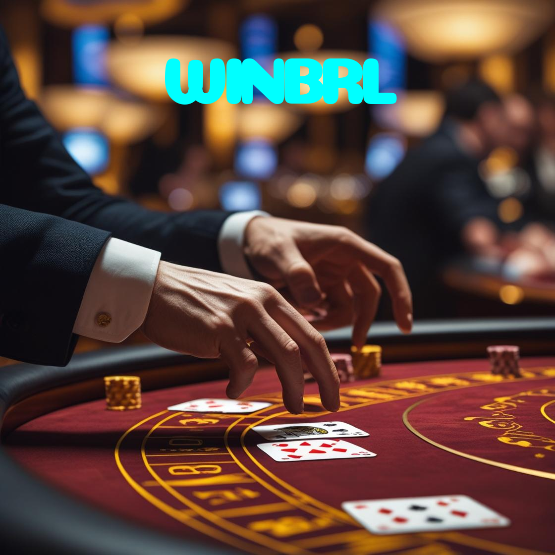 WINBRL:Cada giro nas slots pode te levar à grande vitória!