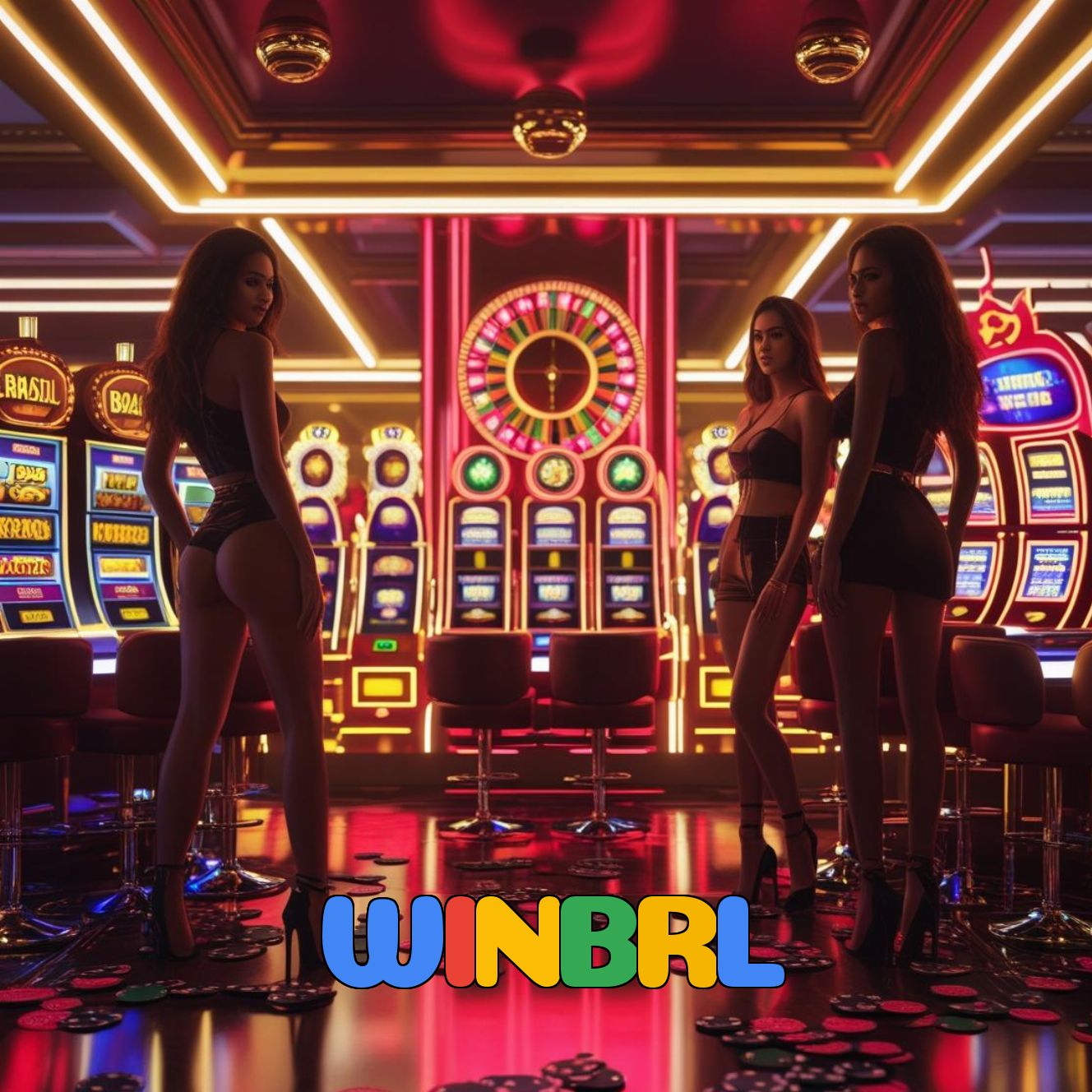 WINBRL：Aposte agora nas roletas e mostre sua sorte!
