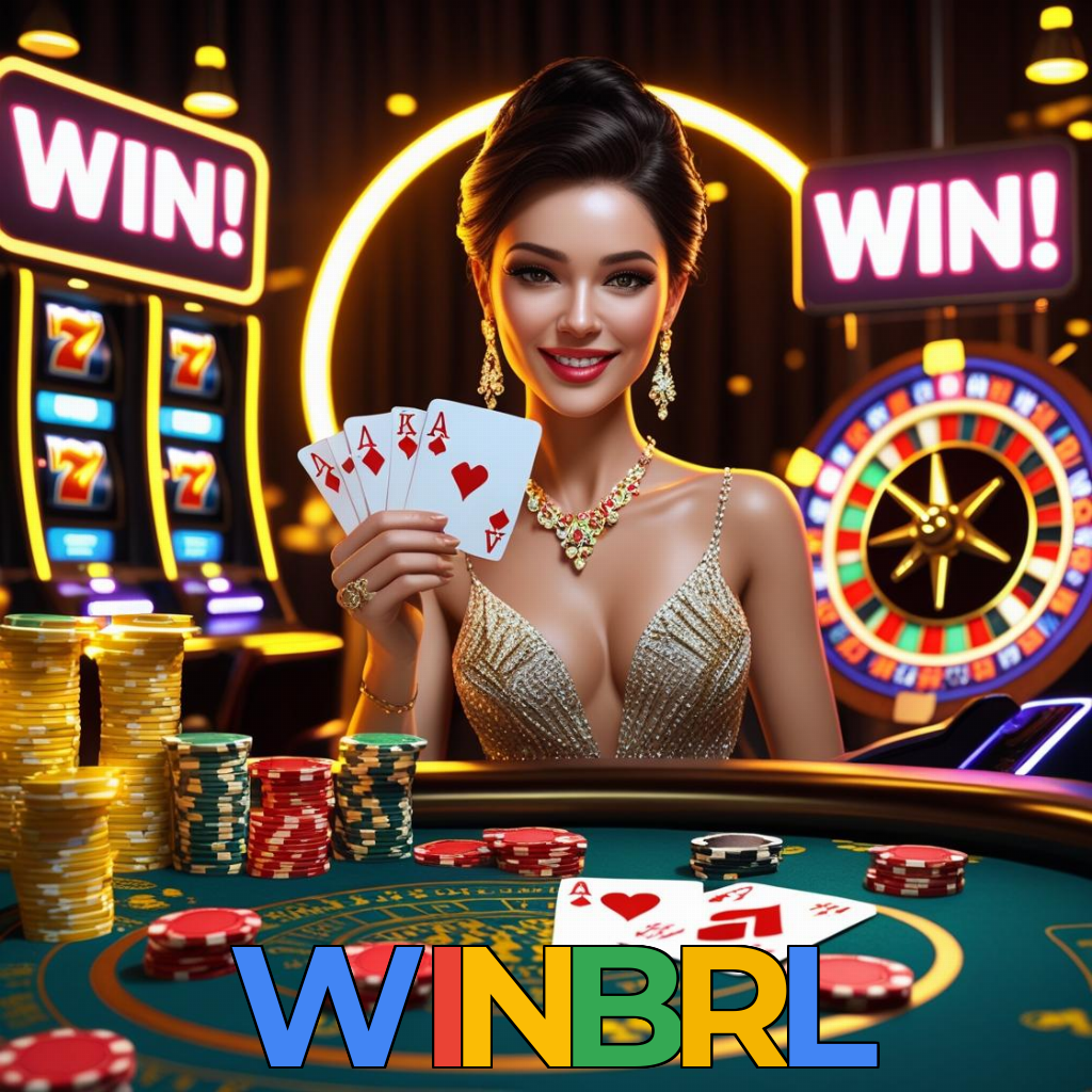 WINBRL:Jogue poker, aposte no futebol e leve grandes vitórias para casa!