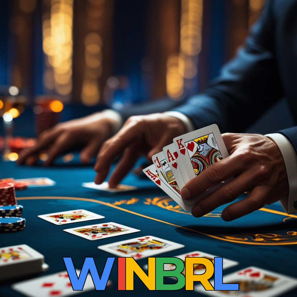 WINBRL:Jogue as melhores slots e aposte em futebol com confiança e segurança!