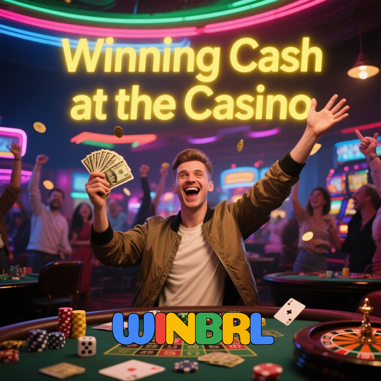 WINBRL:Vença no blackjack e conquiste grandes prêmios!
