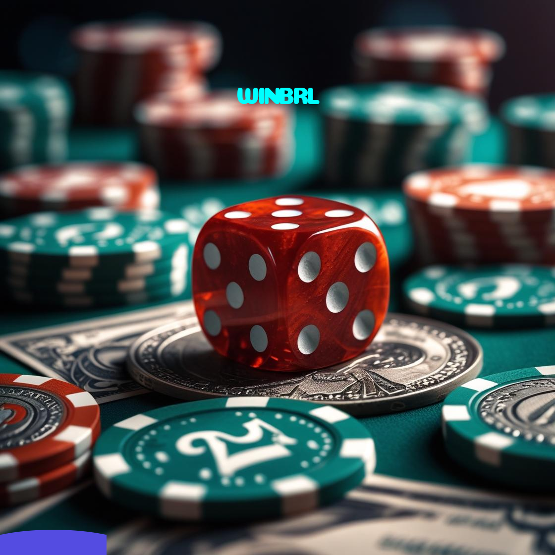 WINBRL:Jogue slots, blackjack e aposte ao vivo no futebol com segurança!