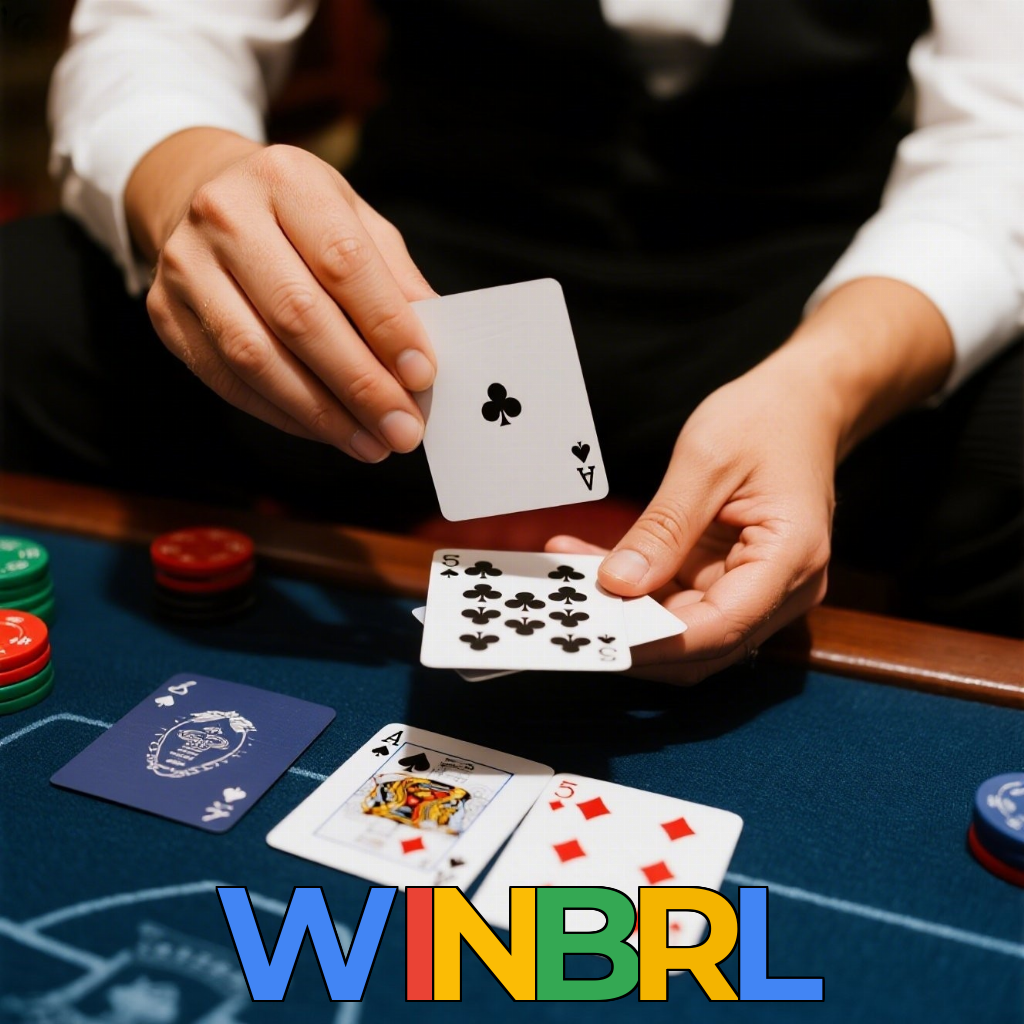WINBRL:Jogue poker, ganhe no futebol e vença no cassino online mais confiável!