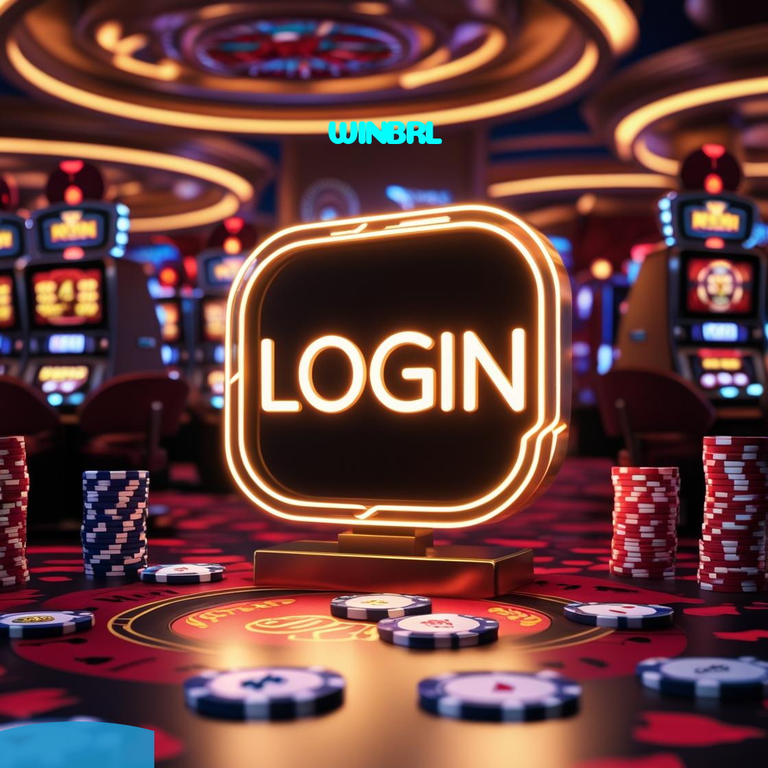 WINBRL:A sorte está ao seu lado no cassino online com jogos de roleta e apostas no futebol!