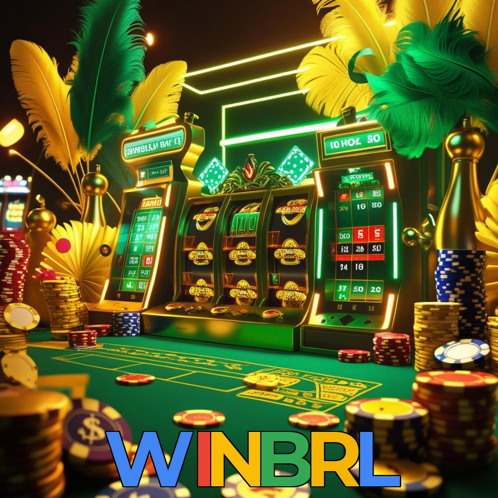 WINBRL:O cassino mais confiável para apostas no futebol e jogos de cassino!
