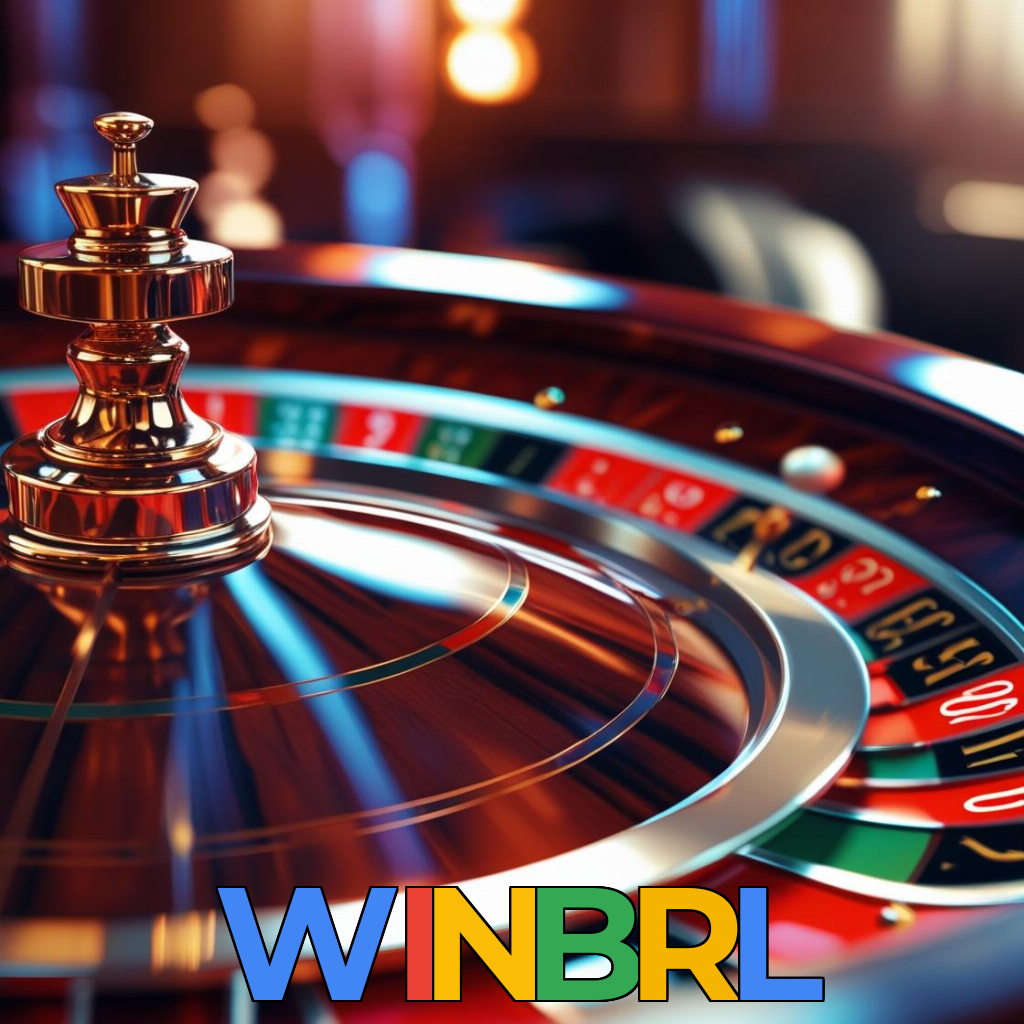 WINBRL:A diversão está garantida! Aposte nas melhores slots agora!