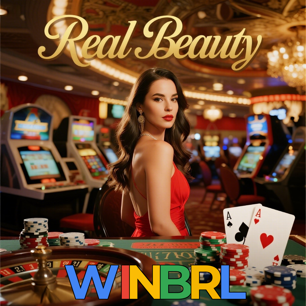 WINBRL：Onde sua sorte brilha: poker, roleta e apostas em futebol!