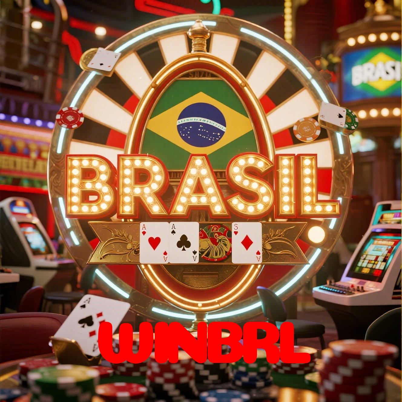 WINBRL:Aposte no futebol online e mostre quem é o verdadeiro campeão!