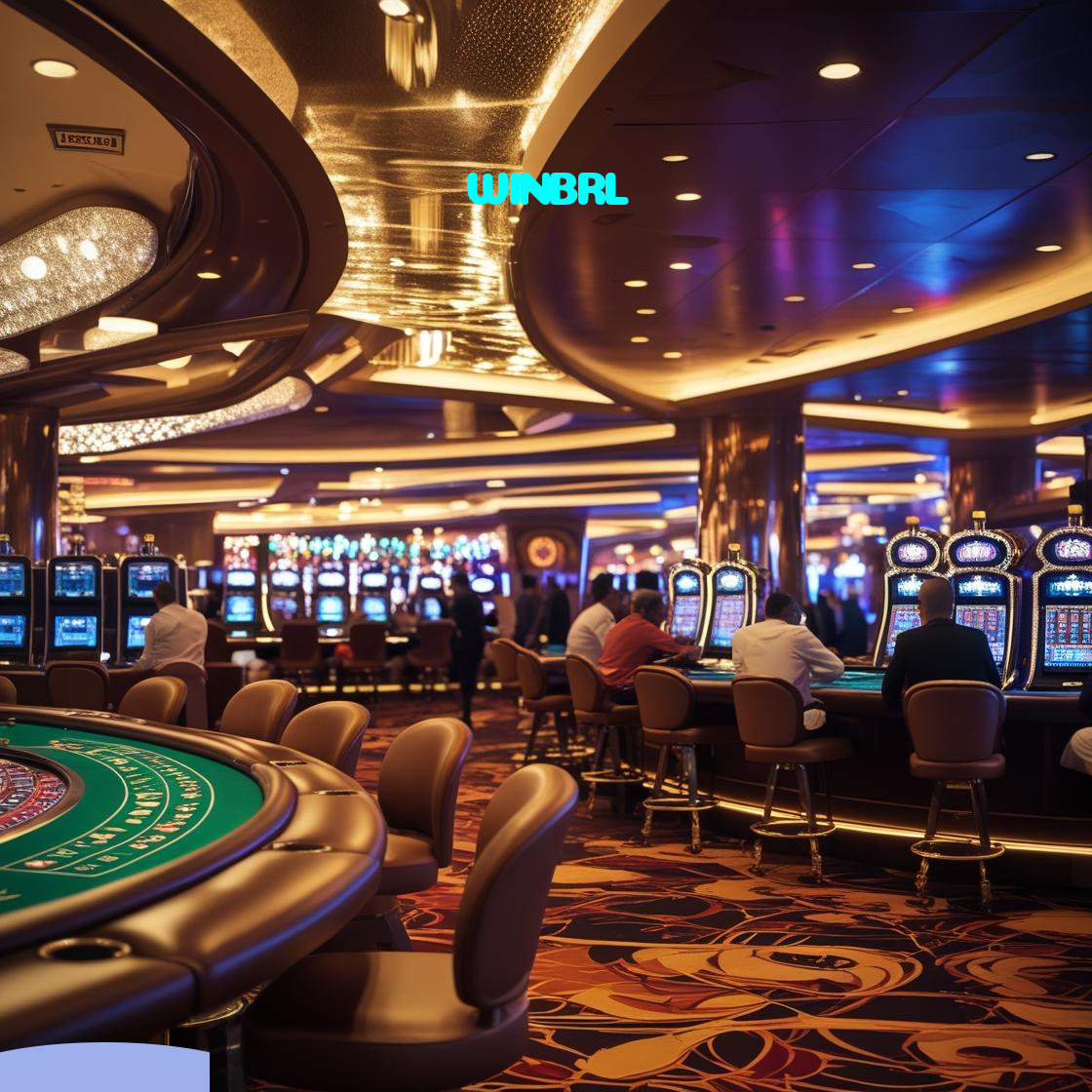 WINBRL:O cassino perfeito para jogar poker e fazer apostas no futebol online!