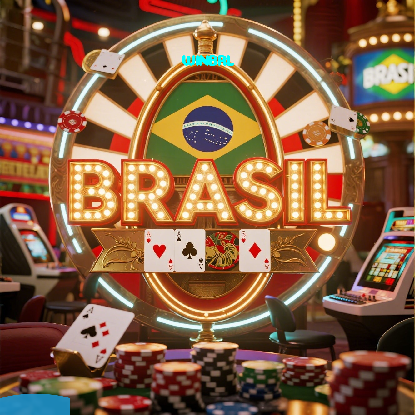 WINBRL:Jogue slots, poker e aposte no futebol online para grandes prêmios!