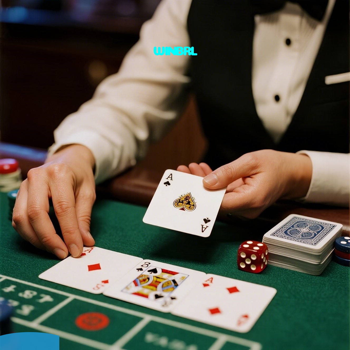 WINBRL:Aposte nas roletas e leve o jackpot para casa!