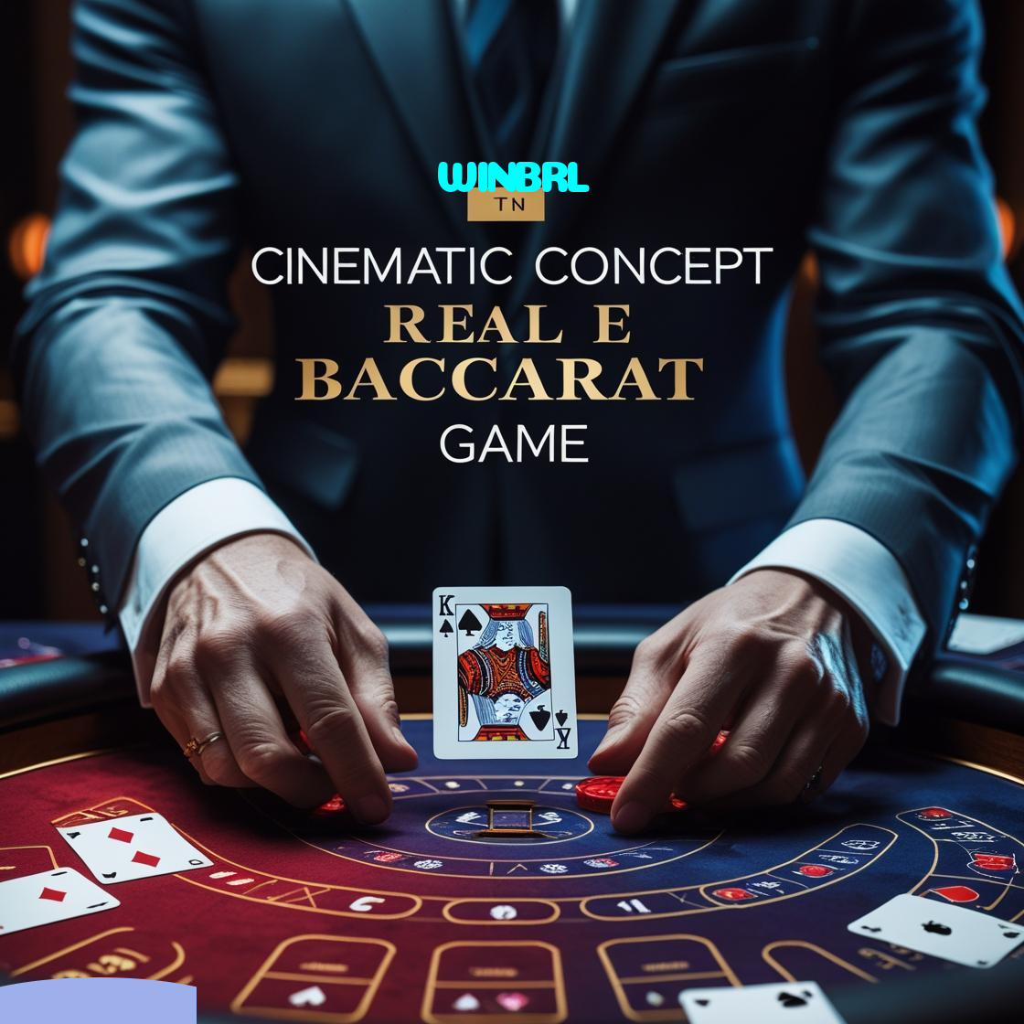 WINBRL:Onde a diversão nunca acaba: poker, roleta e apostas no futebol!