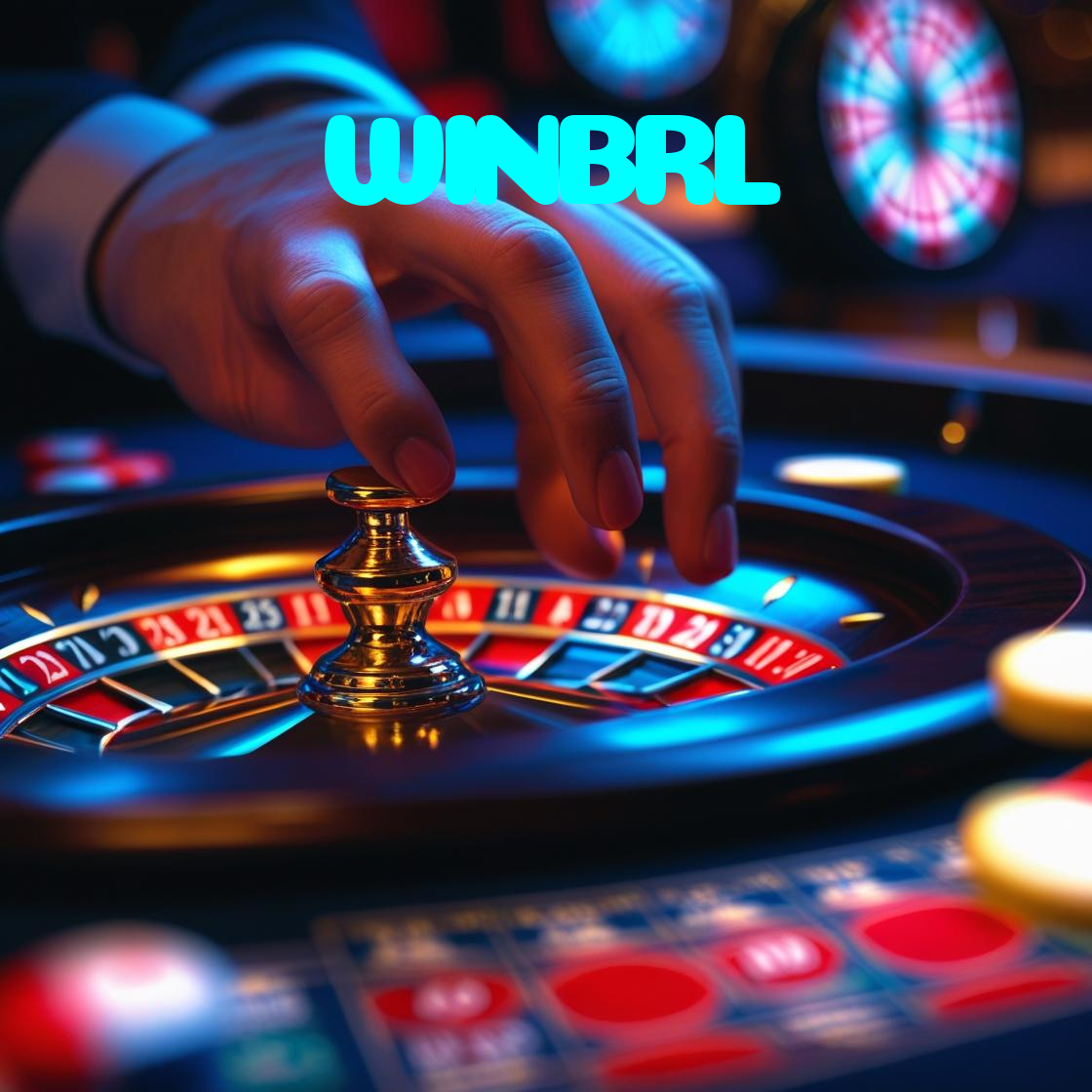 WINBRL:Aposte no futebol e conquiste prêmios em blackjack e roleta!