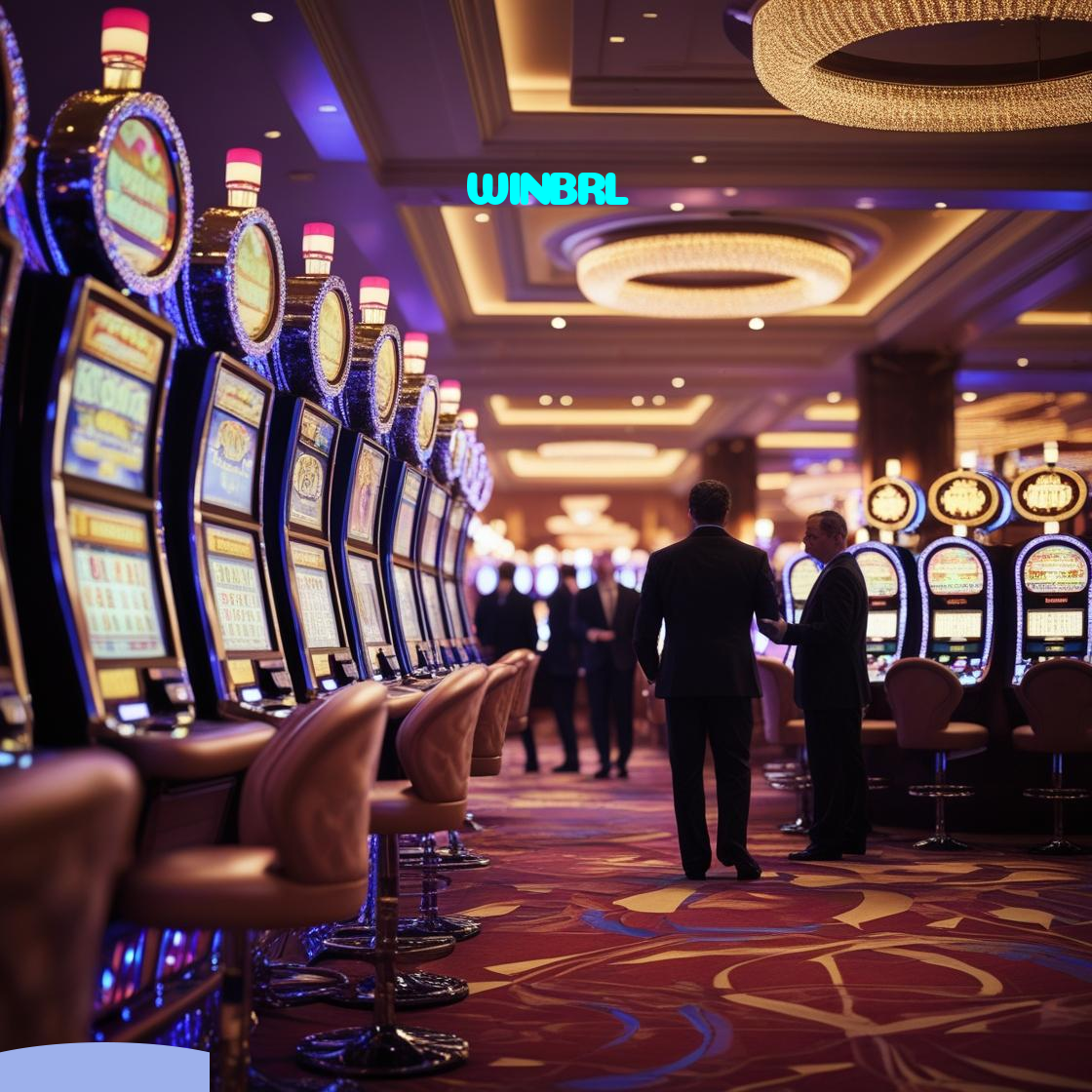 WINBRL:Diversão garantida com blackjack, roleta e apostas ao vivo no futebol!