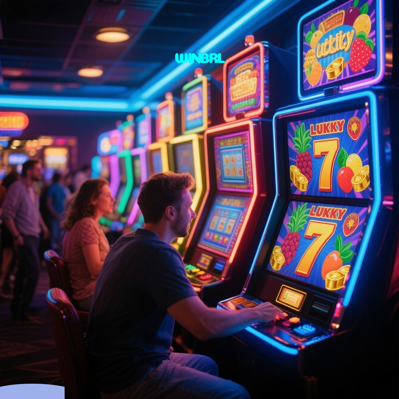 WINBRL:Desafie seus limites no cassino online e ganhe grandes prêmios!
