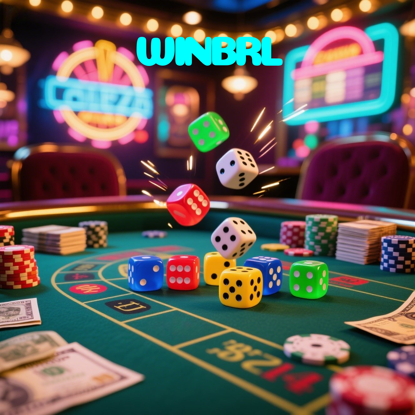 WINBRL:Jogue poker, roleta e aposte no futebol com grandes prêmios!