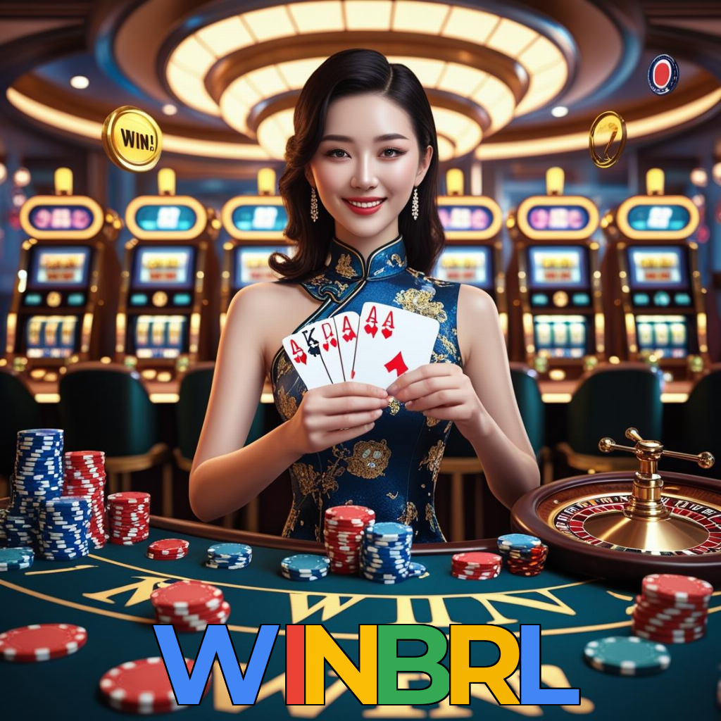 WINBRL：Aposte nas roletas e leve o jackpot para casa!