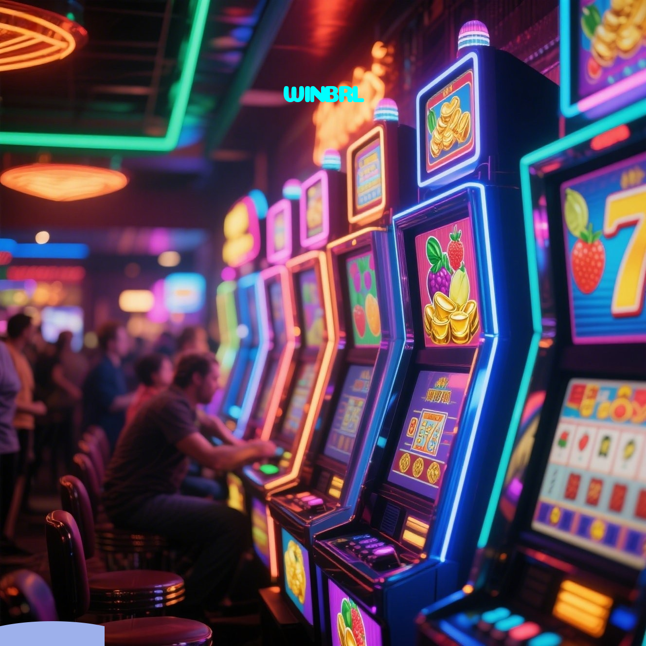 WINBRL:Jogue nas melhores slots e vença o jackpot em grande estilo!