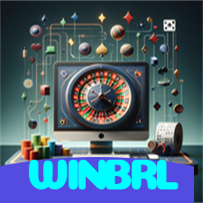 WINBRL：Jogue nas mesas de poker e se torne um campeão das cartas!