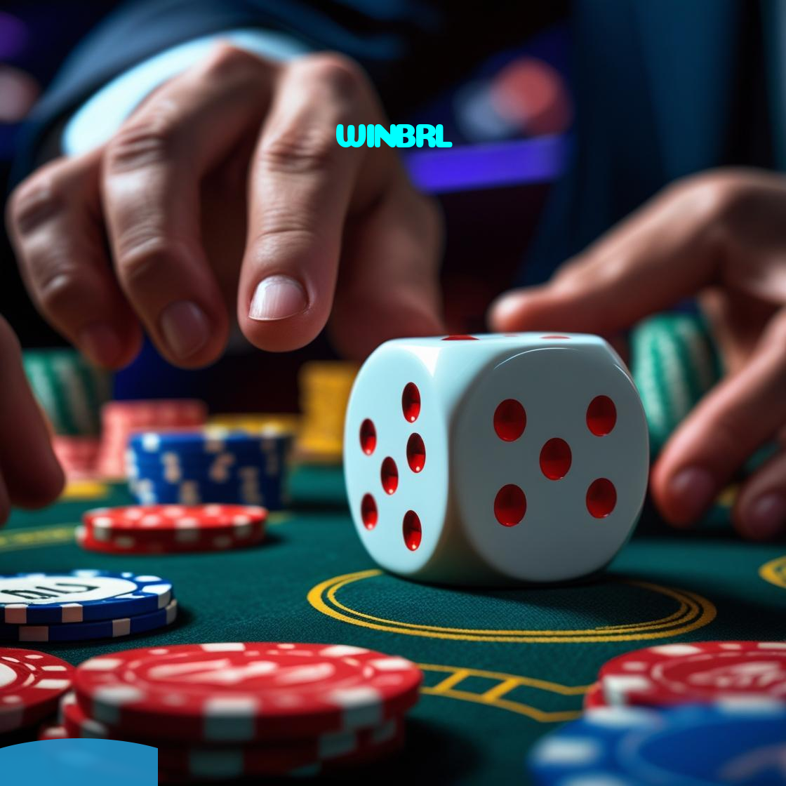WINBRL:Gire a roleta e conquiste grandes prêmios em nosso cassino!