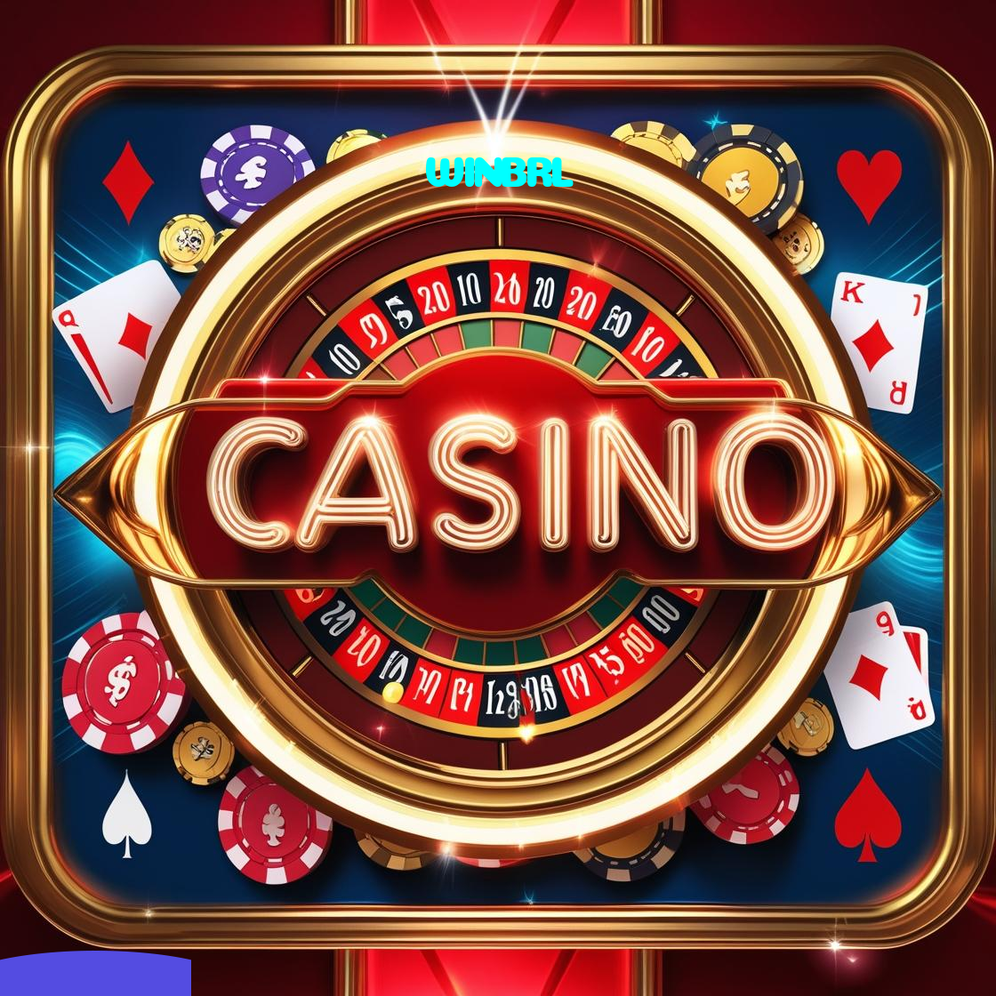 WINBRL：As maiores vitórias nas slots estão esperando por você! Jogue agora!