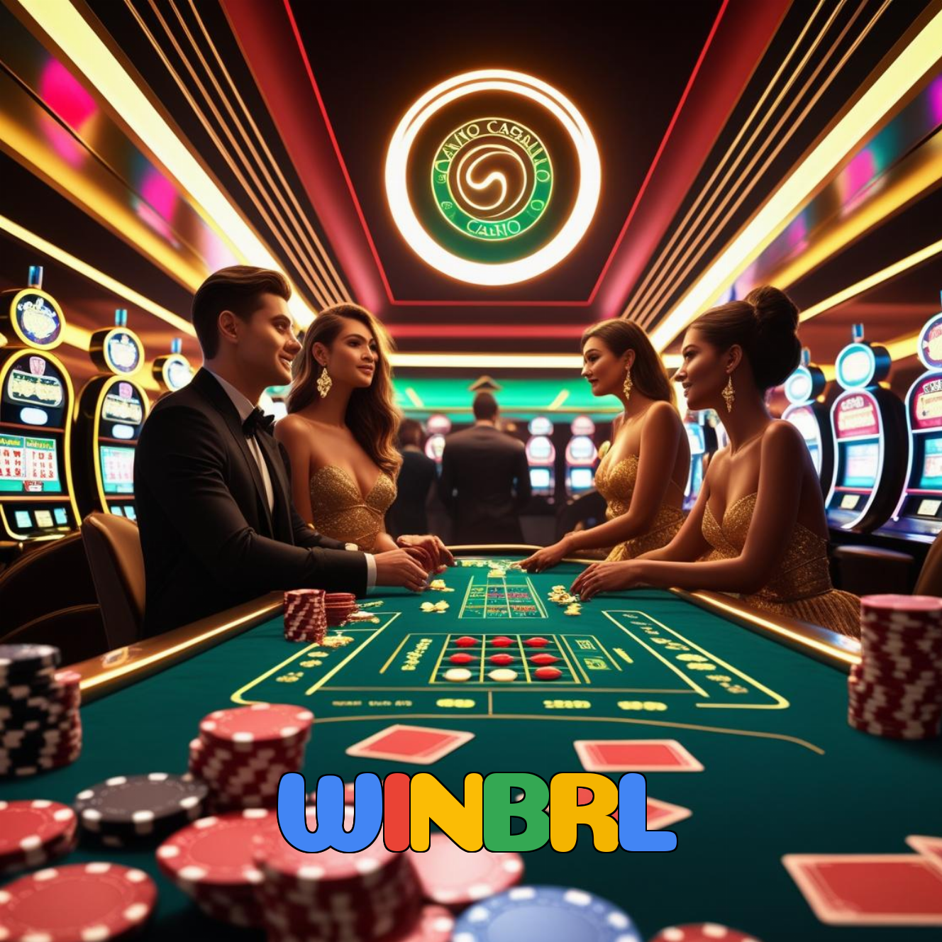 WINBRL:A sorte está na roleta! Aposte e vença agora mesmo!