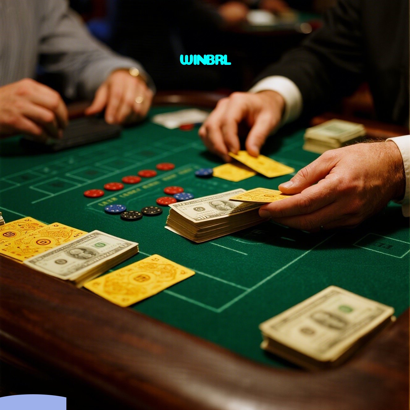 WINBRL:Onde sua sorte brilha: jogos de poker, roleta e apostas no futebol!