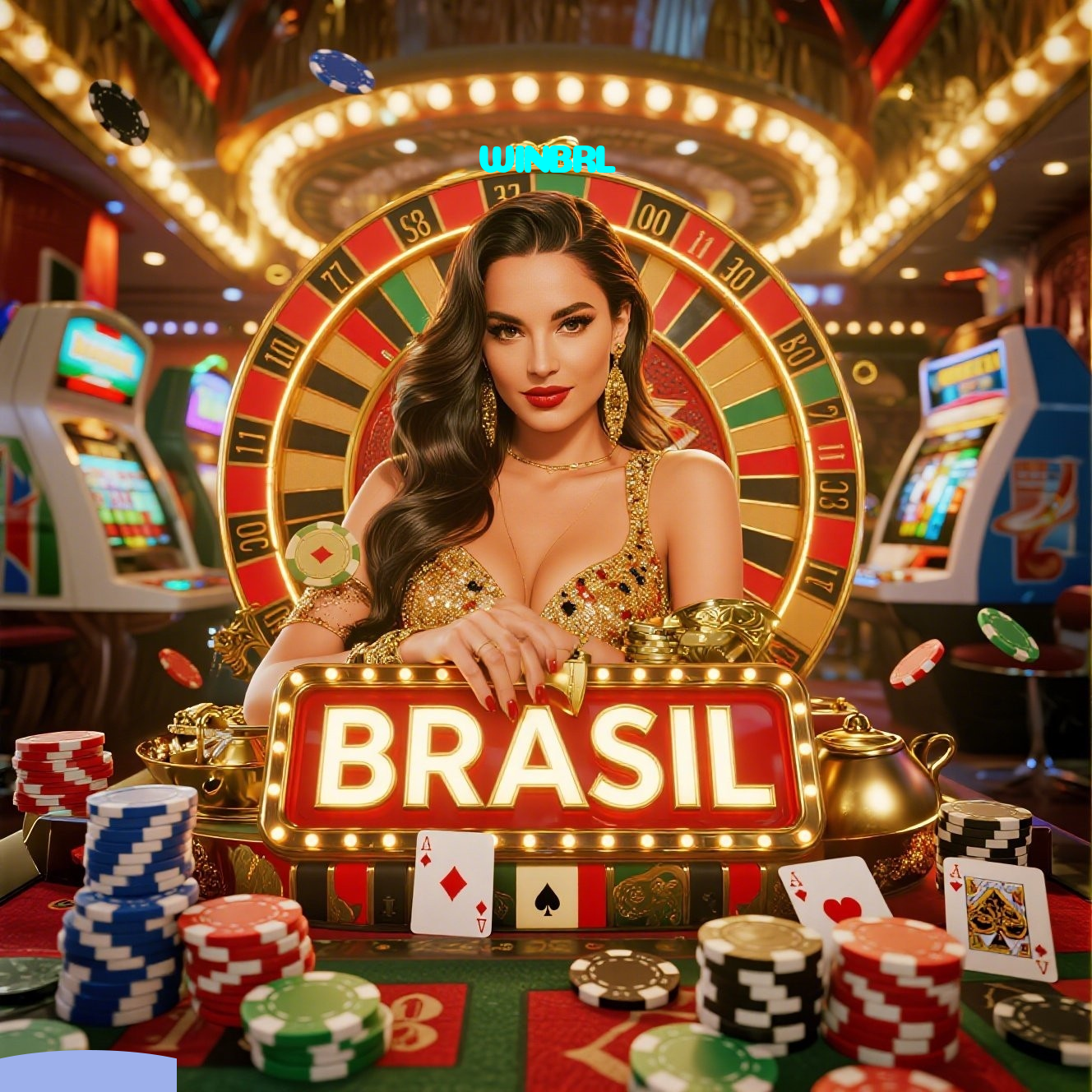 WINBRL:No futebol online, cada jogo é uma chance de se tornar vencedor!