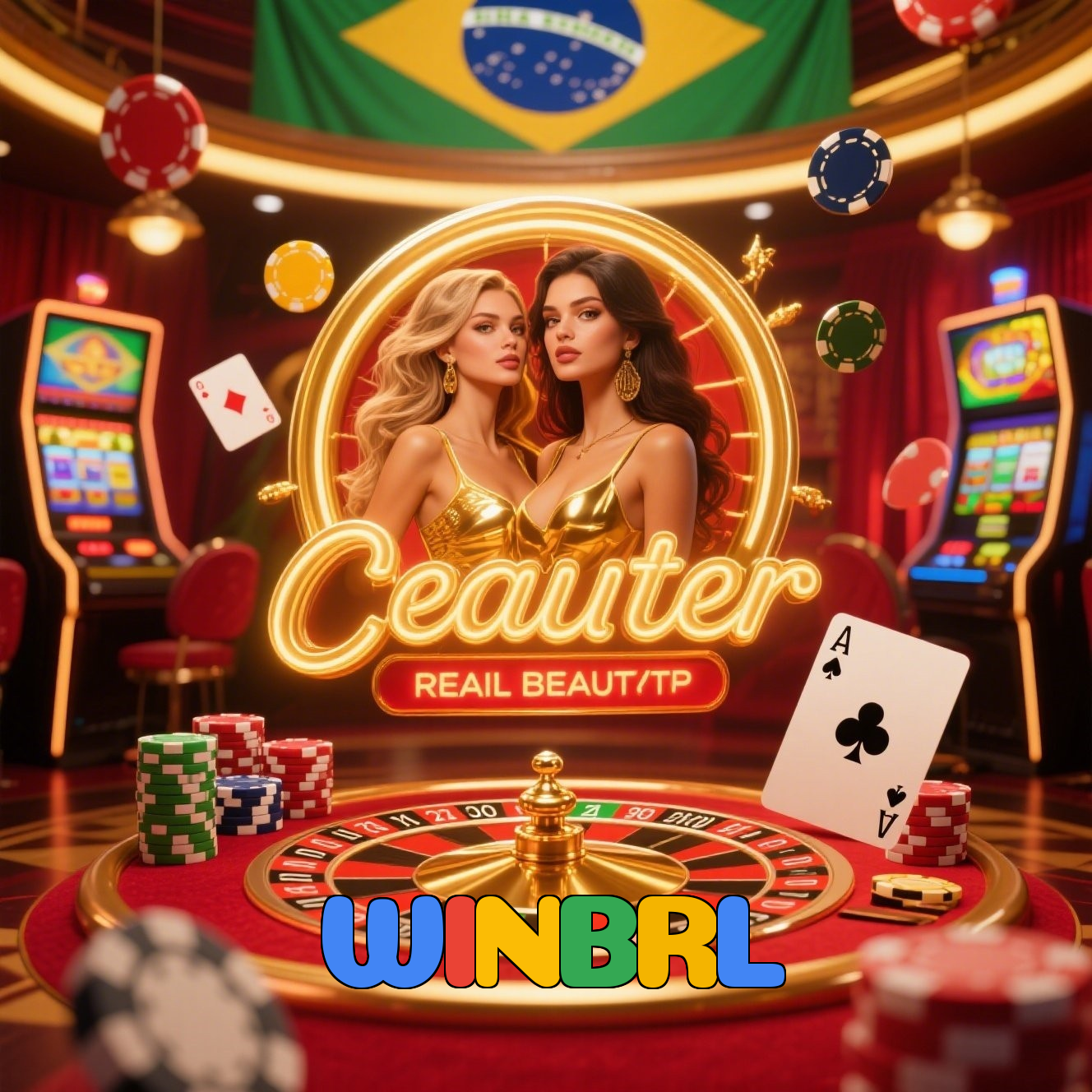 WINBRL:A sorte está ao seu lado! Aposte nas melhores opções e vença agora!