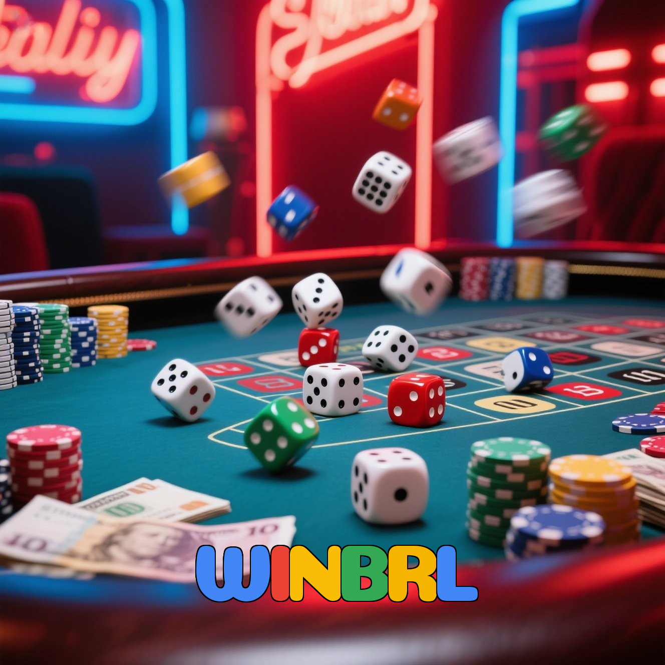 WINBRL:Poker, roleta e apostas ao vivo no futebol online, tudo ao seu alcance!