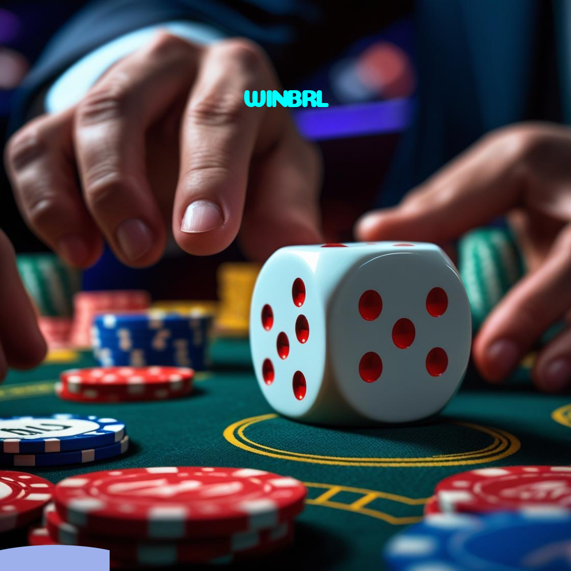 WINBRL:Jogue as melhores slots e conquiste jackpots épicos!