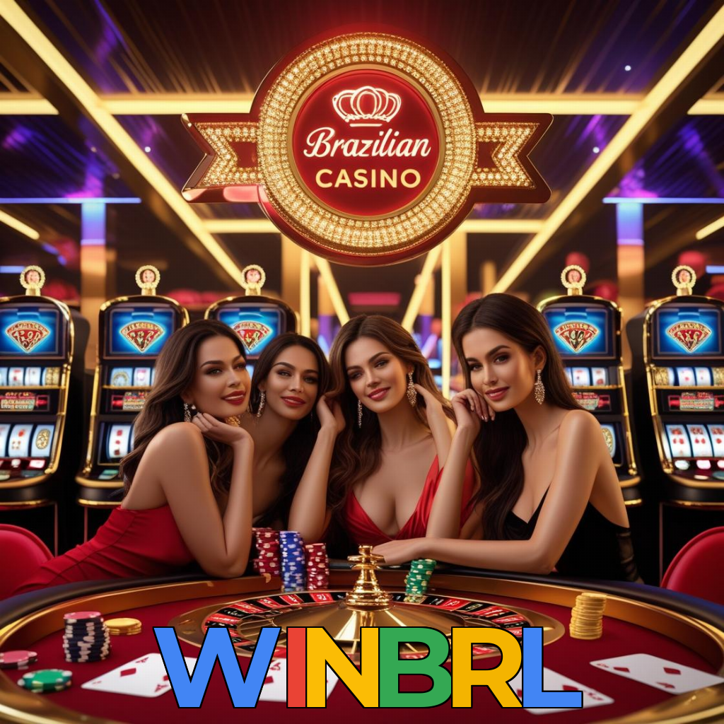 WINBRL:Jogue roleta, aposte no futebol e vença no nosso cassino online!