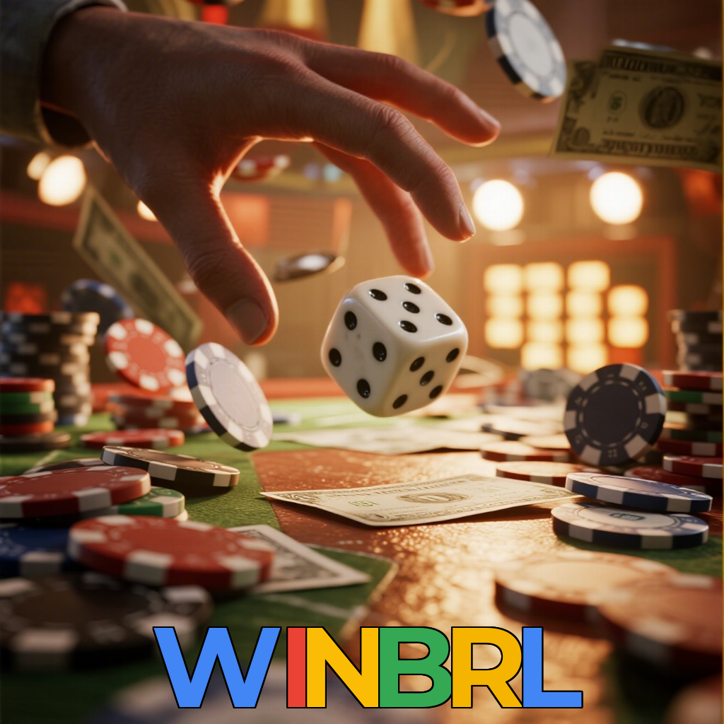 WINBRL:Aposte agora nas roletas e conquiste prêmios fantásticos!
