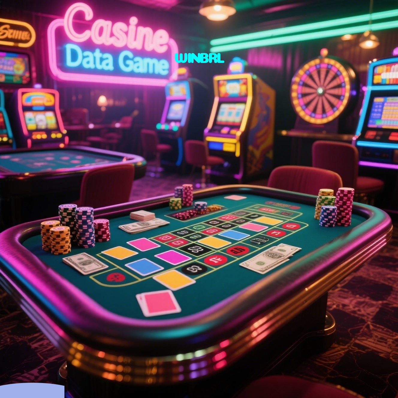 WINBRL:O cassino online mais confiável com apostas no futebol e prêmios em blackjack!