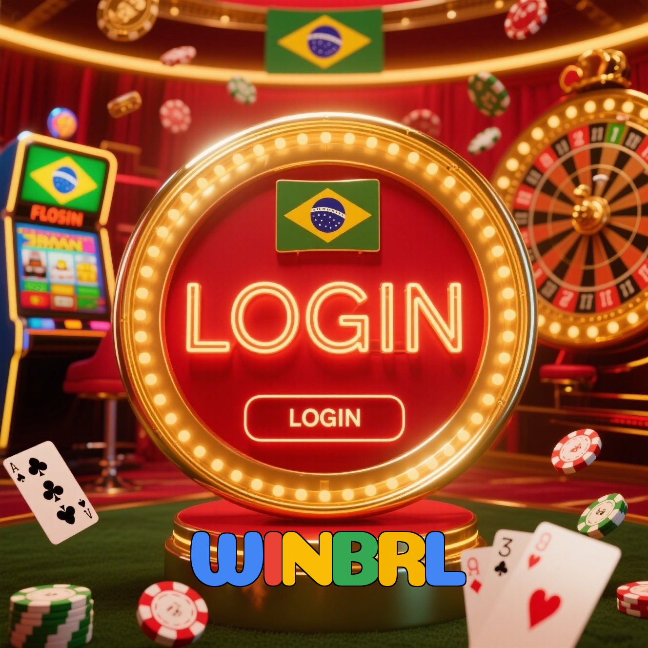 WINBRL:Jogue poker, aposte no futebol e conquiste grandes prêmios em nosso cassino!