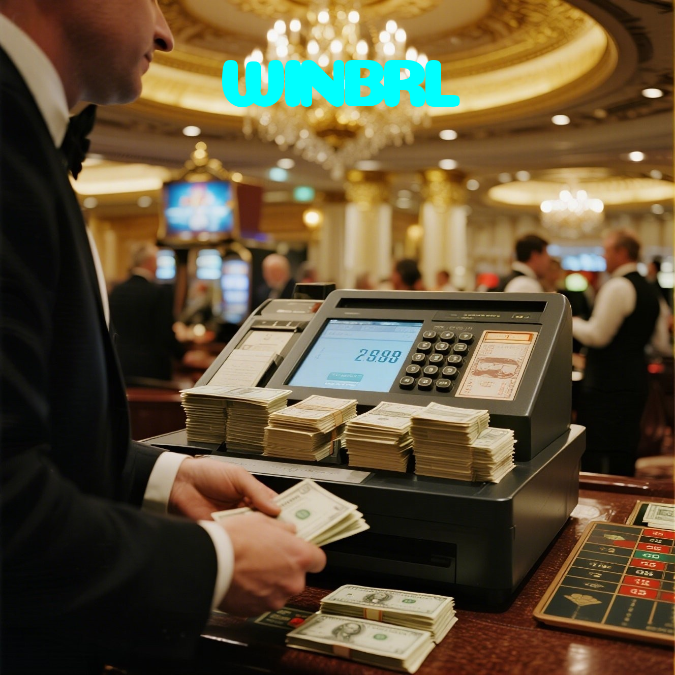 WINBRL:O melhor cassino online para apostar no futebol e jogar poker e blackjack!