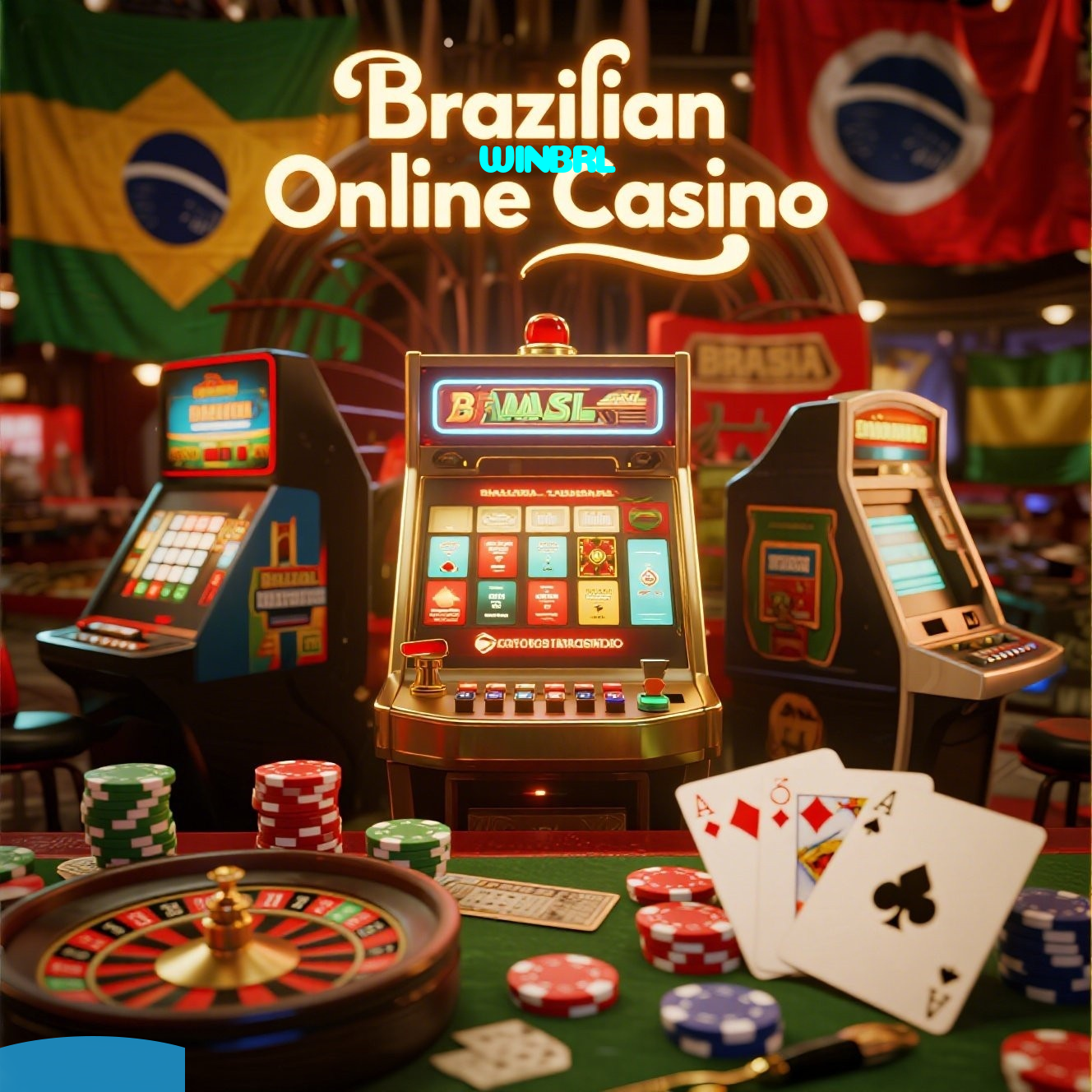 WINBRL:Cada giro é uma nova chance de ganhar! Venha para as slots agora!