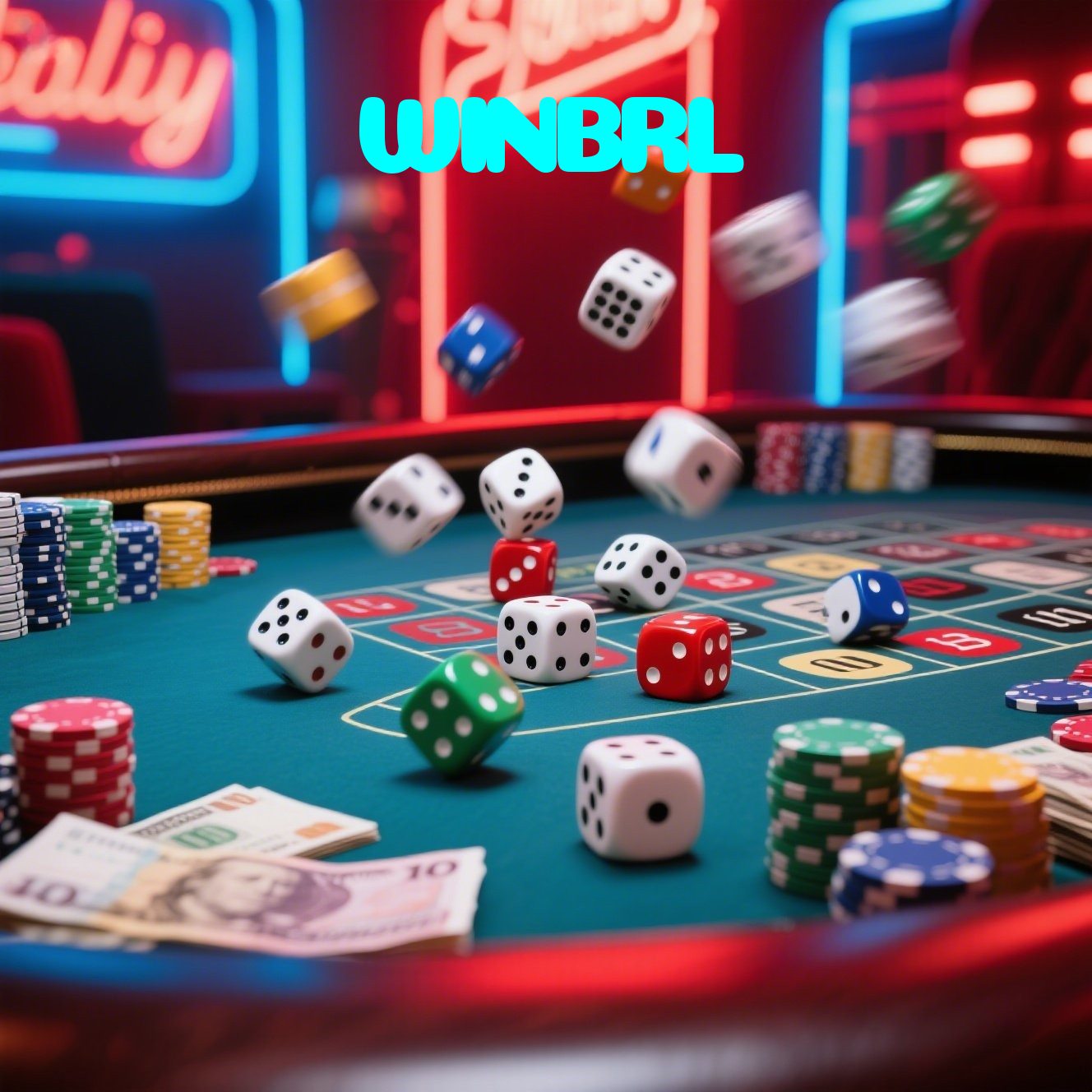 WINBRL:Jogue no cassino online e aposte no futebol para ganhar grandes prêmios!