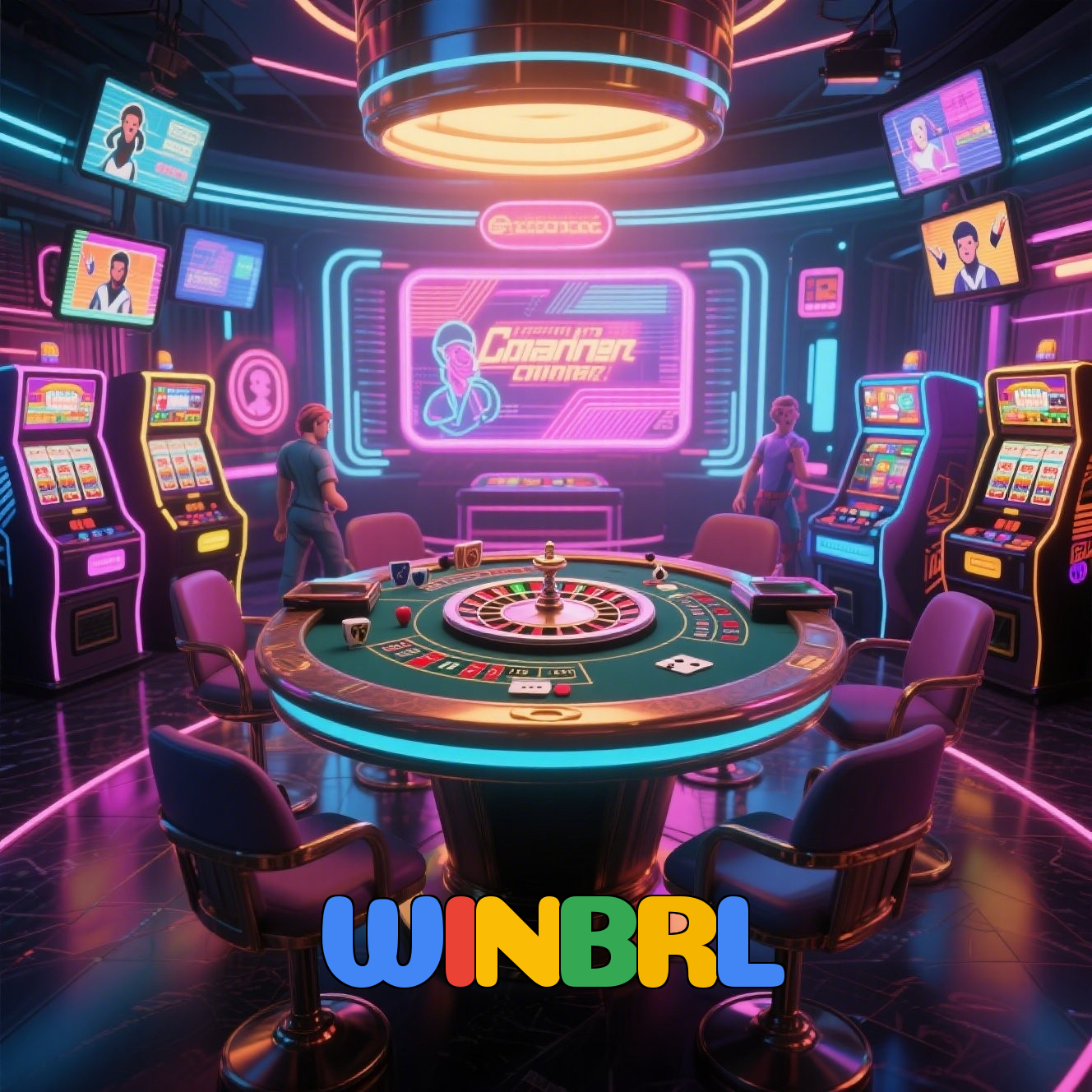 WINBRL：O melhor do futebol digital te espera! Aposte agora e vença!