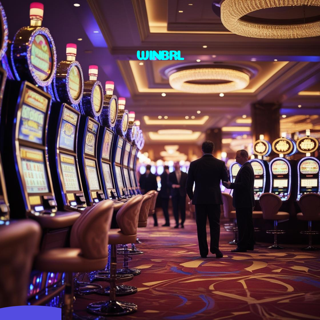 WINBRL:Onde a diversão nunca acaba: poker, roleta e apostas no futebol!