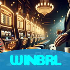 WINBRL：Apostas em futebol e os melhores jogos de cassino esperam por você!