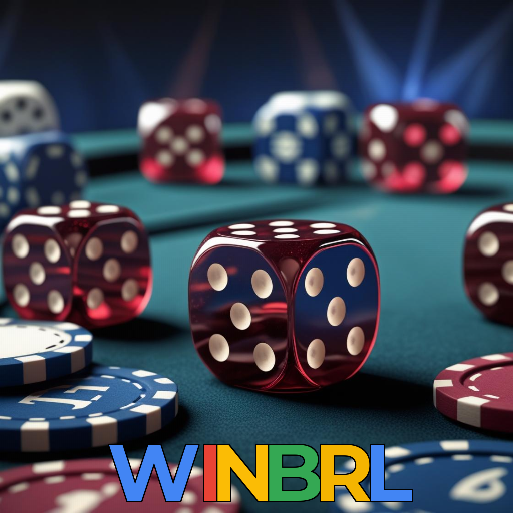 WINBRL：O melhor cassino para você jogar poker e fazer apostas no futebol online!