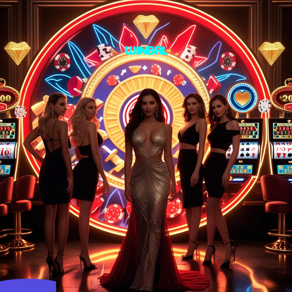WINBRL:Prepare-se para as melhores vitórias! Jogue em nosso cassino online!